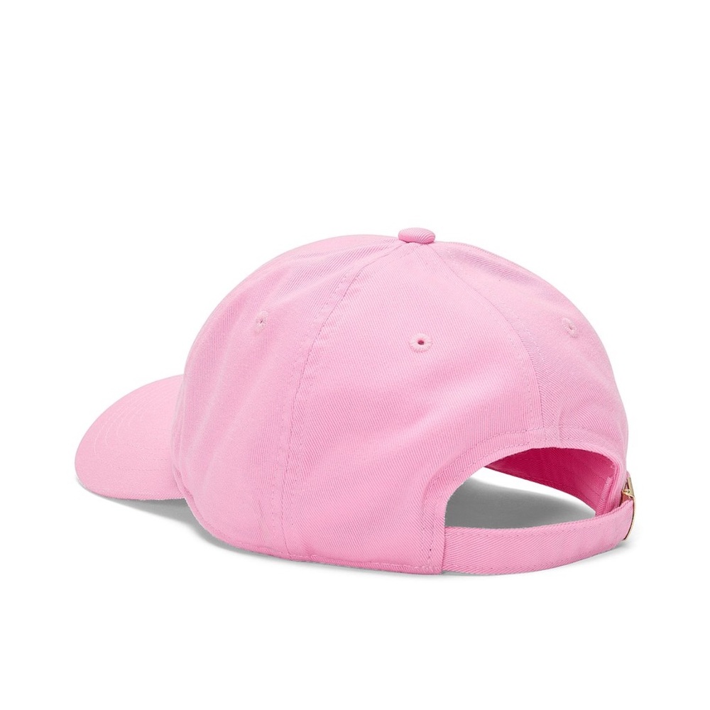 NWT RTS PINK X LOVESHACKFANCY BASEBALL HAT - Picture 3 of 3